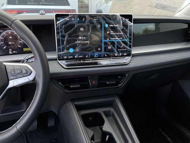 new 2025 Volkswagen Tiguan car, priced at $32,050