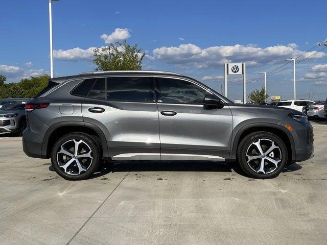 new 2025 Volkswagen Tiguan car, priced at $32,050
