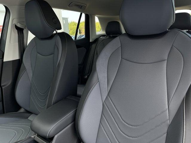 new 2025 Volkswagen Tiguan car, priced at $32,050