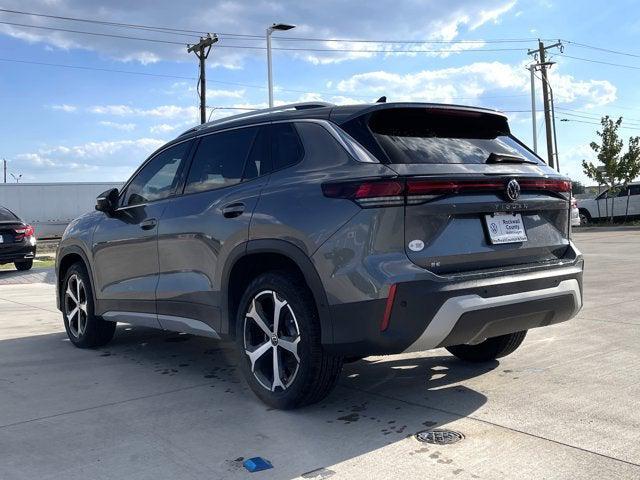 new 2025 Volkswagen Tiguan car, priced at $32,050