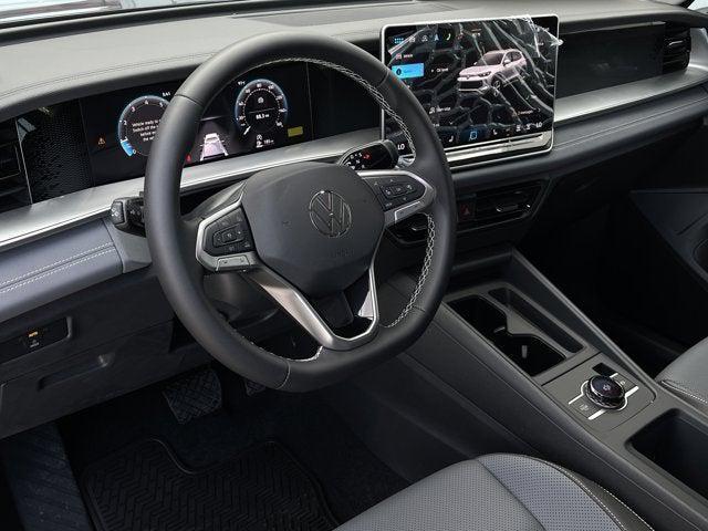 new 2025 Volkswagen Tiguan car, priced at $32,050