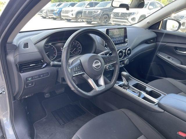 used 2024 Nissan Sentra car, priced at $19,988