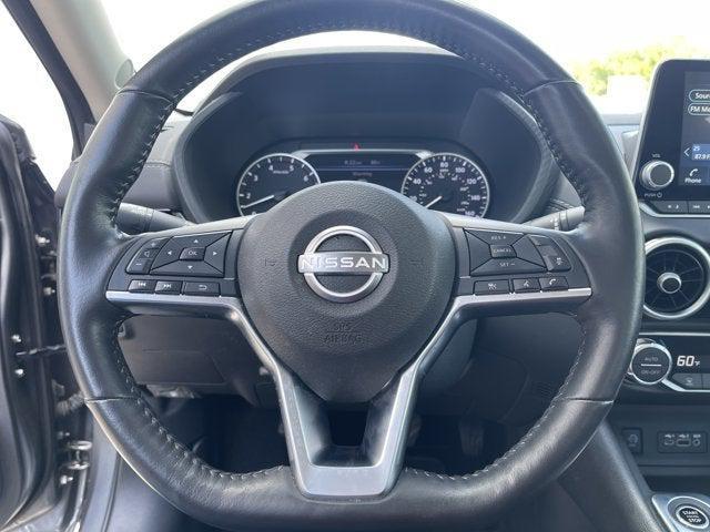 used 2024 Nissan Sentra car, priced at $19,988