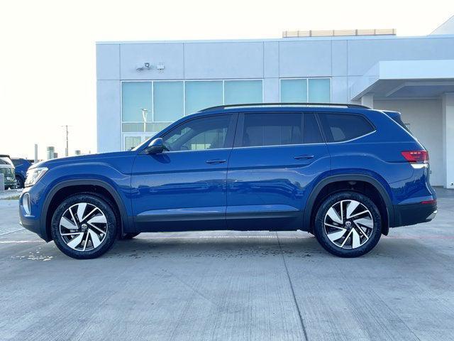 new 2025 Volkswagen Atlas car, priced at $41,136