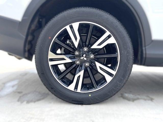 used 2024 Mitsubishi Eclipse Cross car, priced at $23,788