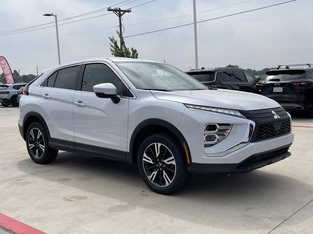 used 2024 Mitsubishi Eclipse Cross car, priced at $23,788