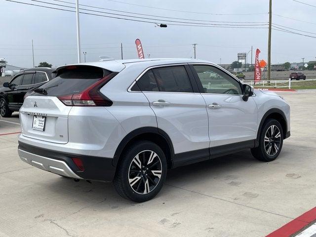 used 2024 Mitsubishi Eclipse Cross car, priced at $23,788