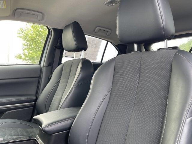 used 2024 Mitsubishi Eclipse Cross car, priced at $23,788