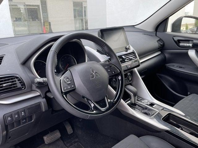 used 2024 Mitsubishi Eclipse Cross car, priced at $23,788