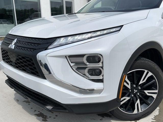 used 2024 Mitsubishi Eclipse Cross car, priced at $23,788