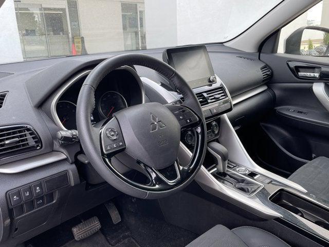 used 2024 Mitsubishi Eclipse Cross car, priced at $22,788