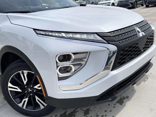 used 2024 Mitsubishi Eclipse Cross car, priced at $23,788