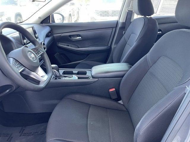 used 2021 Nissan Sentra car, priced at $15,988