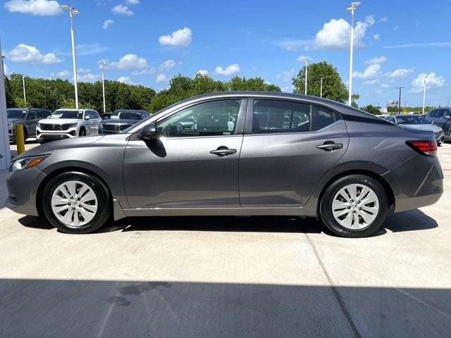 used 2021 Nissan Sentra car, priced at $15,988