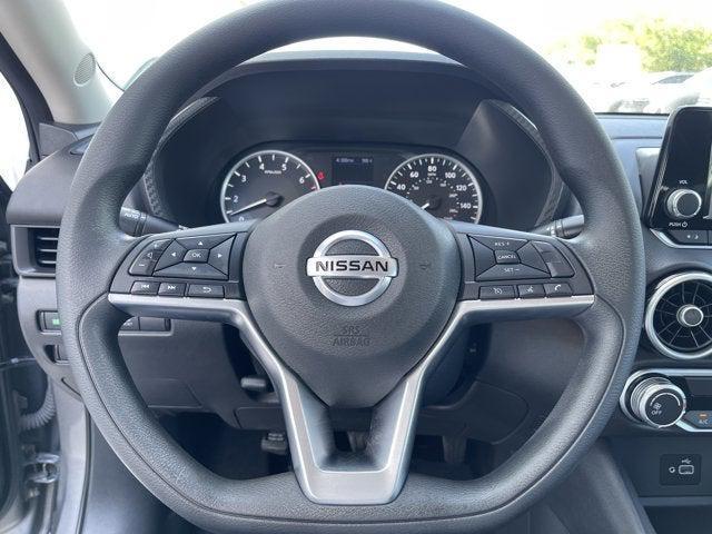 used 2021 Nissan Sentra car, priced at $15,988