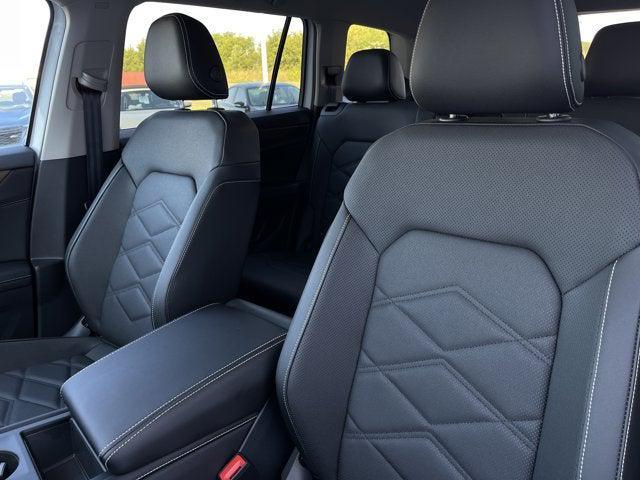 new 2026 Volkswagen Atlas car, priced at $39,473