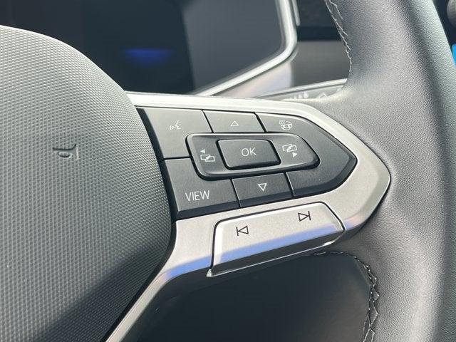 new 2025 Volkswagen Taos car, priced at $31,965