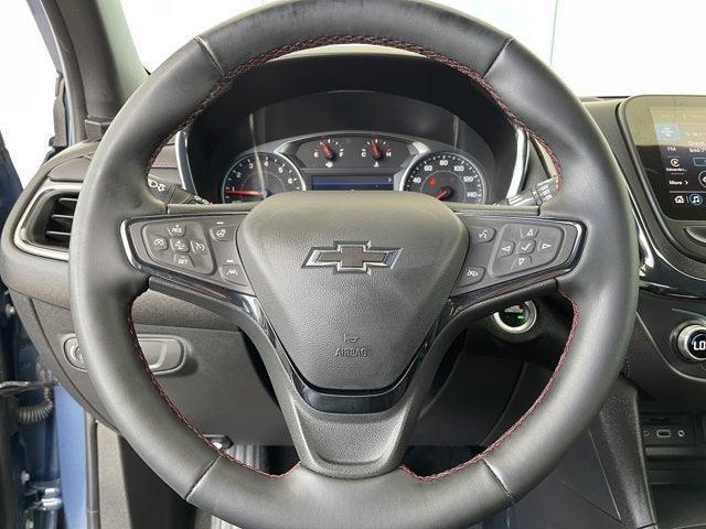 used 2024 Chevrolet Equinox car, priced at $20,588