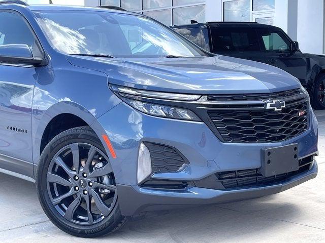 used 2024 Chevrolet Equinox car, priced at $20,588