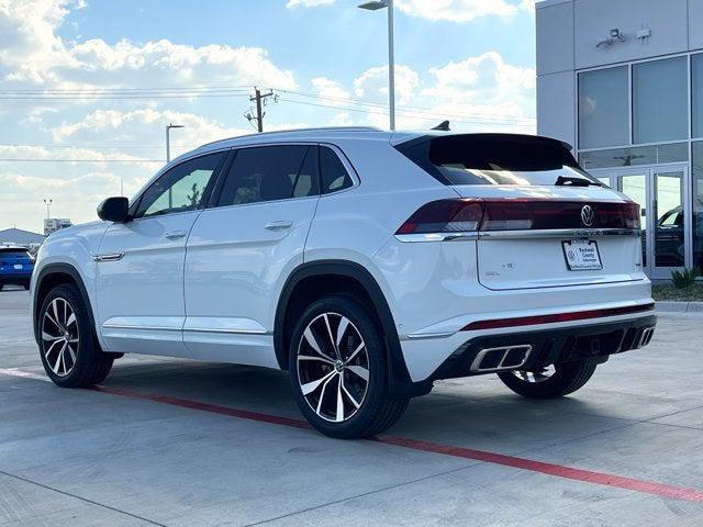 new 2025 Volkswagen Atlas Cross Sport car, priced at $50,865