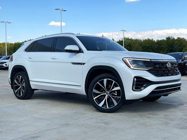 new 2025 Volkswagen Atlas Cross Sport car, priced at $50,865