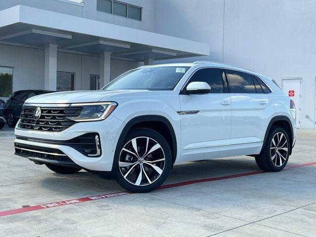 new 2025 Volkswagen Atlas Cross Sport car, priced at $50,865