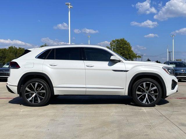 new 2025 Volkswagen Atlas Cross Sport car, priced at $50,865