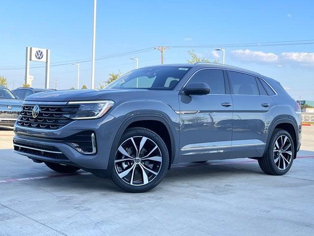 new 2025 Volkswagen Atlas Cross Sport car, priced at $50,872