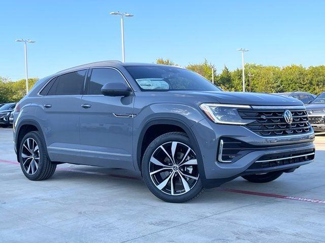 new 2025 Volkswagen Atlas Cross Sport car, priced at $50,872