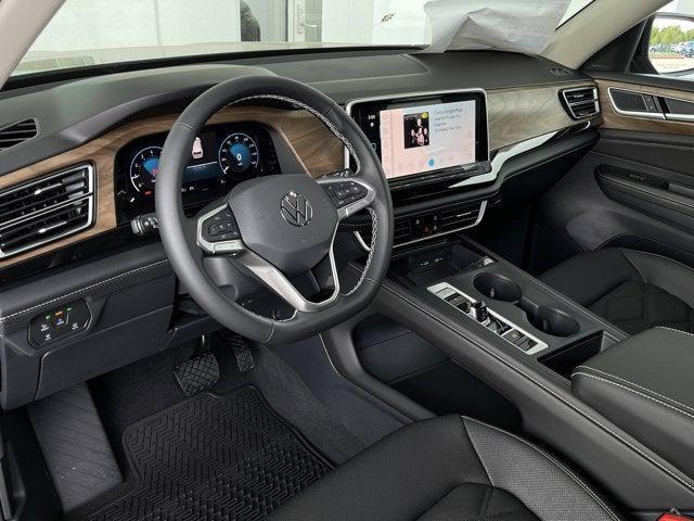 new 2026 Volkswagen Atlas car, priced at $39,036