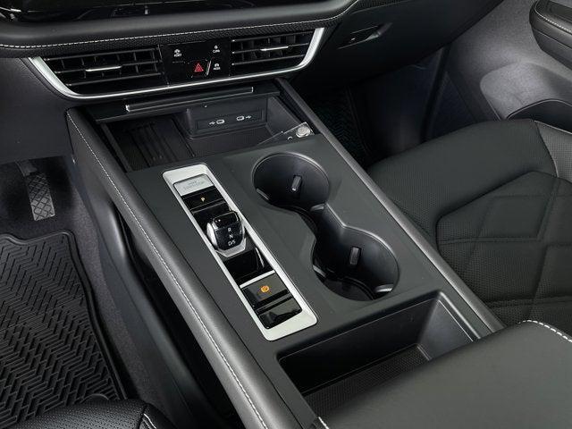 new 2026 Volkswagen Atlas car, priced at $39,036
