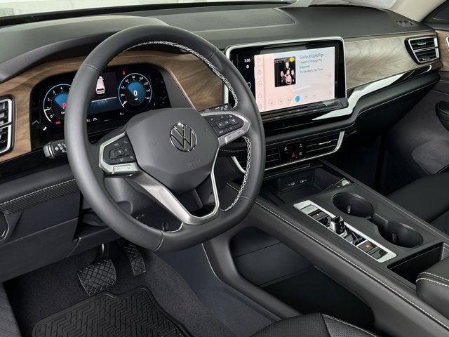 new 2026 Volkswagen Atlas car, priced at $39,036