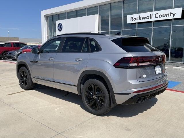 new 2025 Volkswagen Atlas Cross Sport car, priced at $49,980