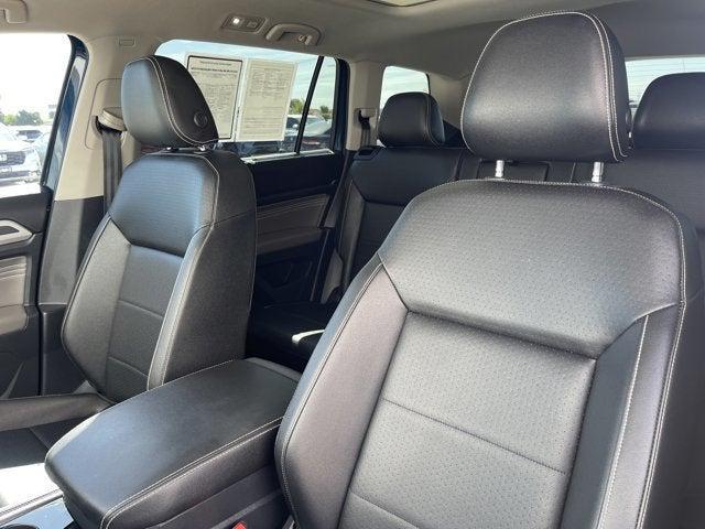 used 2023 Volkswagen Atlas car, priced at $34,788