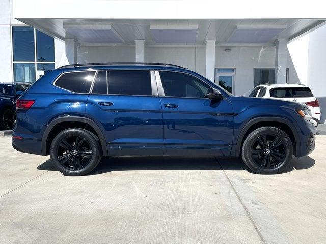 used 2023 Volkswagen Atlas car, priced at $34,788