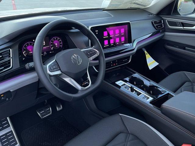 new 2025 Volkswagen Atlas car, priced at $44,514