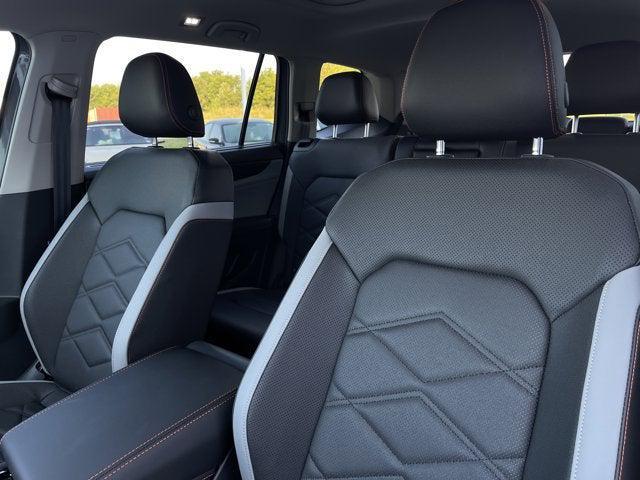 new 2025 Volkswagen Atlas car, priced at $44,514