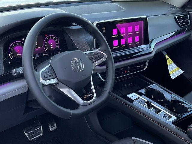 new 2025 Volkswagen Atlas car, priced at $44,514
