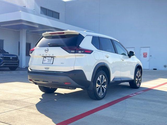 used 2023 Nissan Rogue car, priced at $22,788
