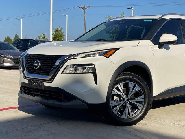 used 2023 Nissan Rogue car, priced at $22,788