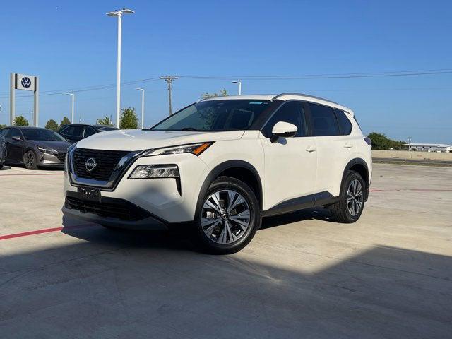 used 2023 Nissan Rogue car, priced at $22,788