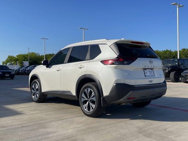 used 2023 Nissan Rogue car, priced at $22,788