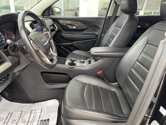 used 2022 GMC Terrain car, priced at $28,488