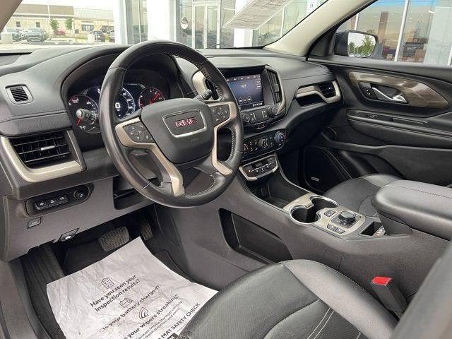 used 2022 GMC Terrain car, priced at $28,488