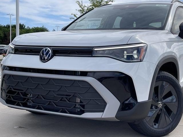 new 2025 Volkswagen Taos car