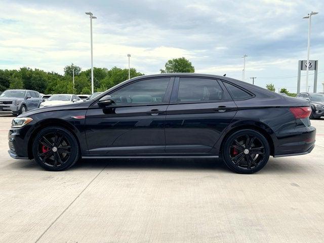 used 2021 Volkswagen Jetta GLI car, priced at $21,998