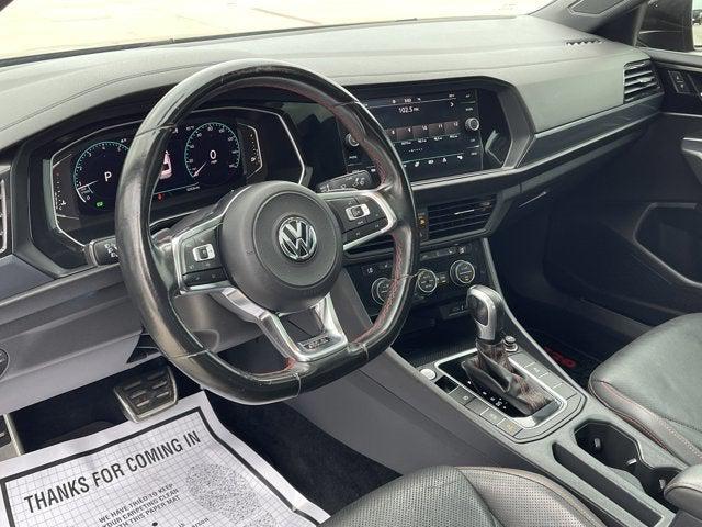 used 2021 Volkswagen Jetta GLI car, priced at $21,998