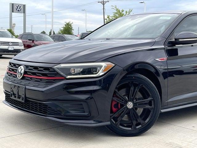 used 2021 Volkswagen Jetta GLI car, priced at $21,998
