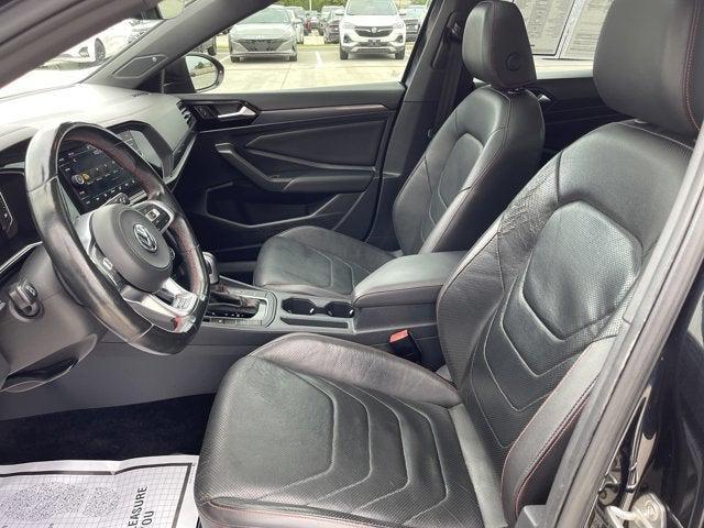 used 2021 Volkswagen Jetta GLI car, priced at $21,998