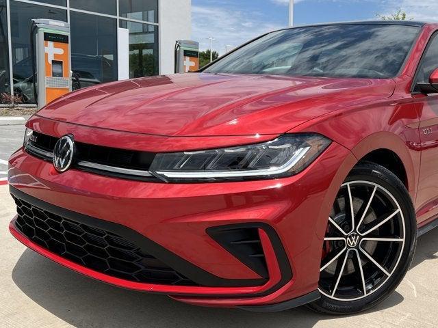 new 2025 Volkswagen Jetta GLI car, priced at $34,115